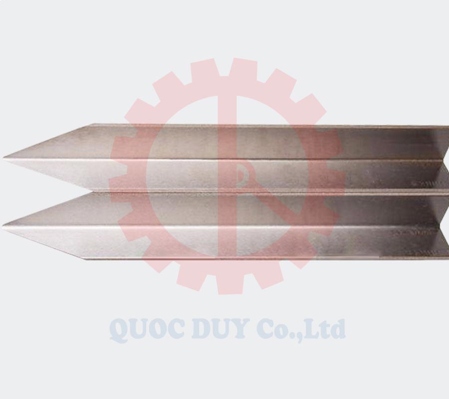 Dao tiện gỗ máy tiện gỗ cấp phôi tự động | Quốc Duy