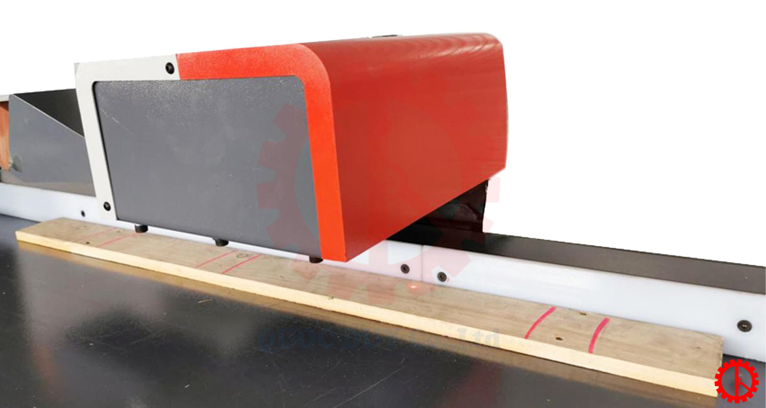 Đầu đo Scan khuyết tật Máy cắt khuyết tật tự động CNC – SM 6 | Quốc Duy