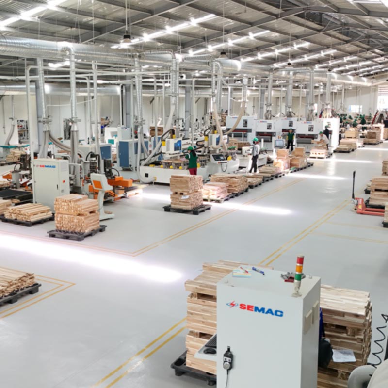 Dây chuyền sản xuất