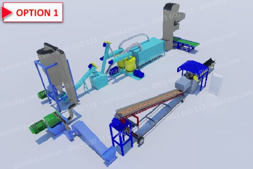 day chuyen san xuat vien nen option 1