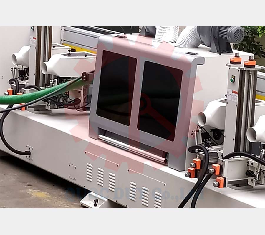 Đèn sấy uv máy sơn cạnh uv | Quốc Duy