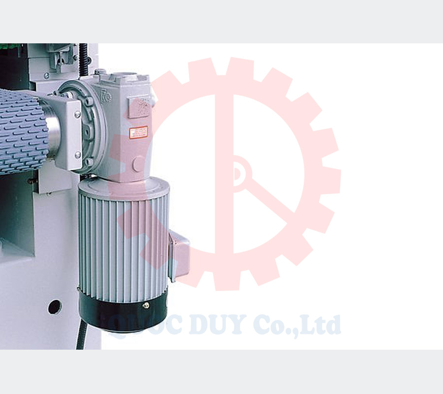 Điều chỉnh tốc độ băng nhám máy nhám thùng 900mm Ddài Loan | Quốc Duy