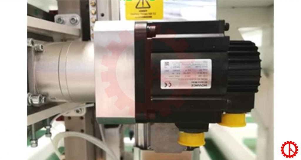 Động Cơ Servo | Quốc Duy