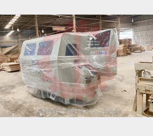 Đồng Nai - Giao máy bào 4 mặt cao tốc | Quốc Duy