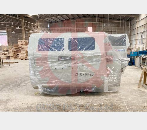 Đồng Nai - Máy bào 4 mặt về xưởng gỗ | Quốc Duy