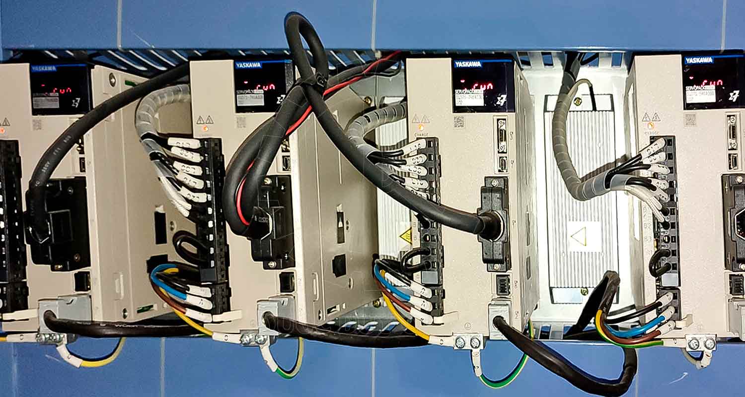 drive syntec đài loan cho máy gia công cnc router nesting | QUỐC DUY