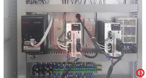 Driver, biến tần