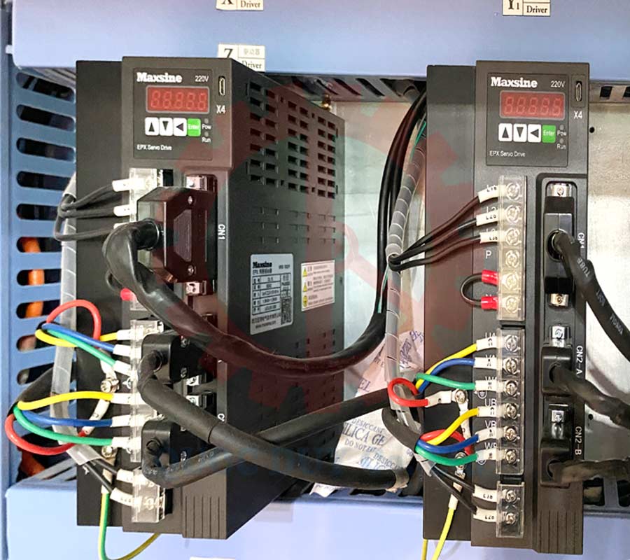 Driver máy phay khoan cnc router 1325 | Quốc Duy