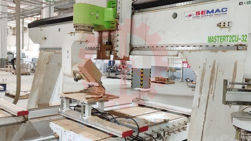 du an may cnc 3d 5 truc