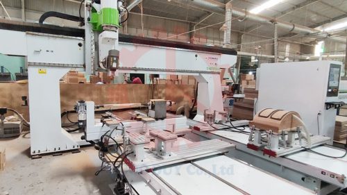 du an may gia cong cnc 5 truc