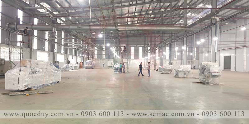 giao may che bien go du an 5000m2