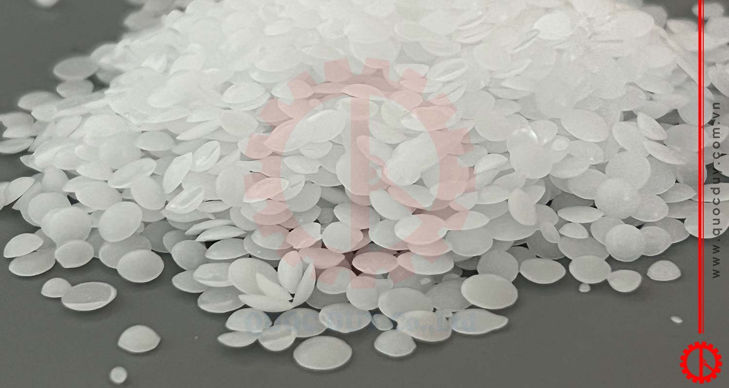 Hạt tẩy rửa nồi keo eva | Quốc Duy