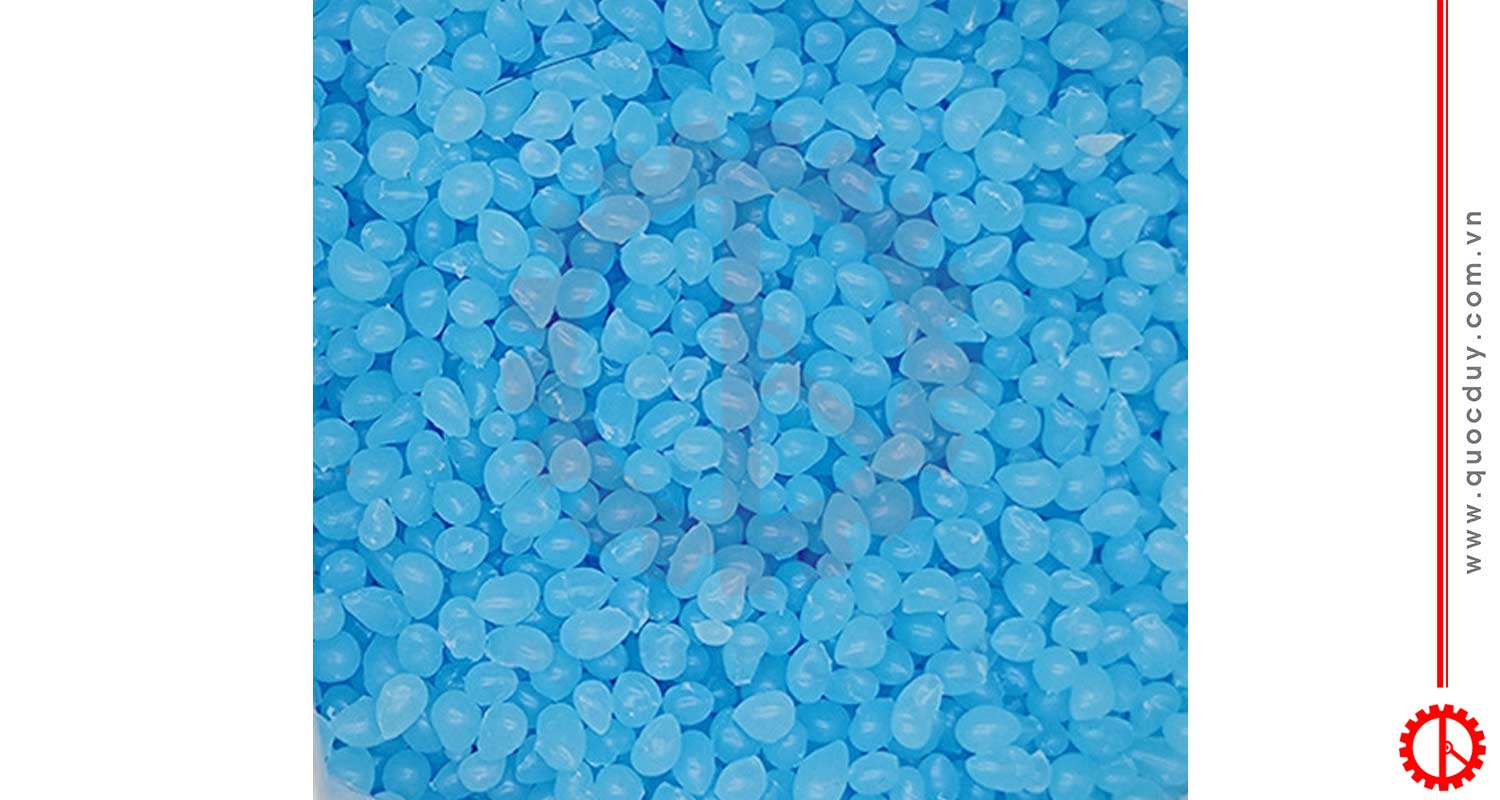 Hạt tẩy rửa nồi keo PUR EVA | Quốc Duy