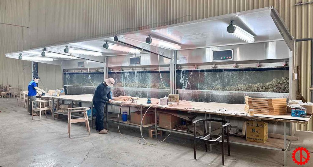 Máy hút lọc bụi công nghiệp - SM G Hình thực tế máy hút bụi công nghiệp