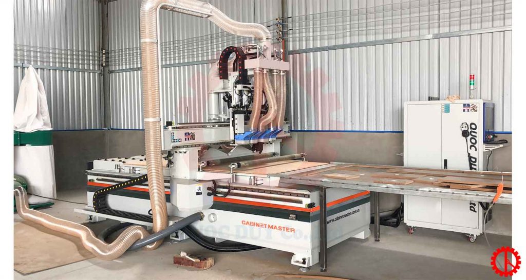 Hình thực tế xưởng khách hàng | Quốc Duy