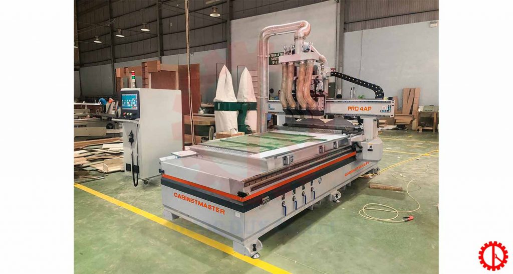 Hình thực tế xưởng khách hàng | Quốc Duy