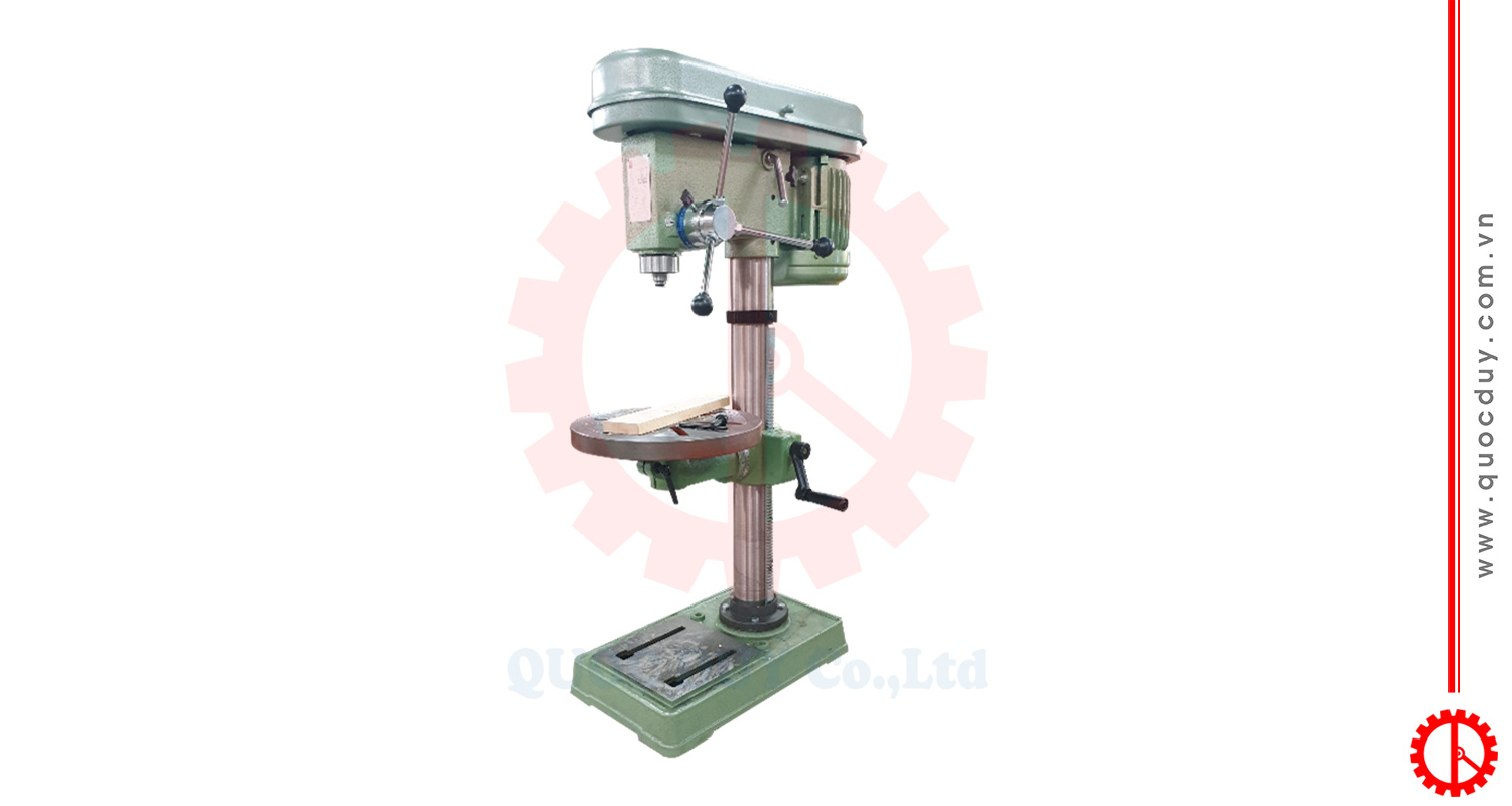 MÁY KHOAN GỖ 1 ĐẦU (KHOAN ĐỨNG) - JCD-13