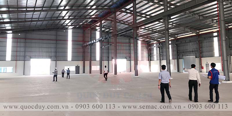 khao sat mat bang nha may che bien go 5000m2 1