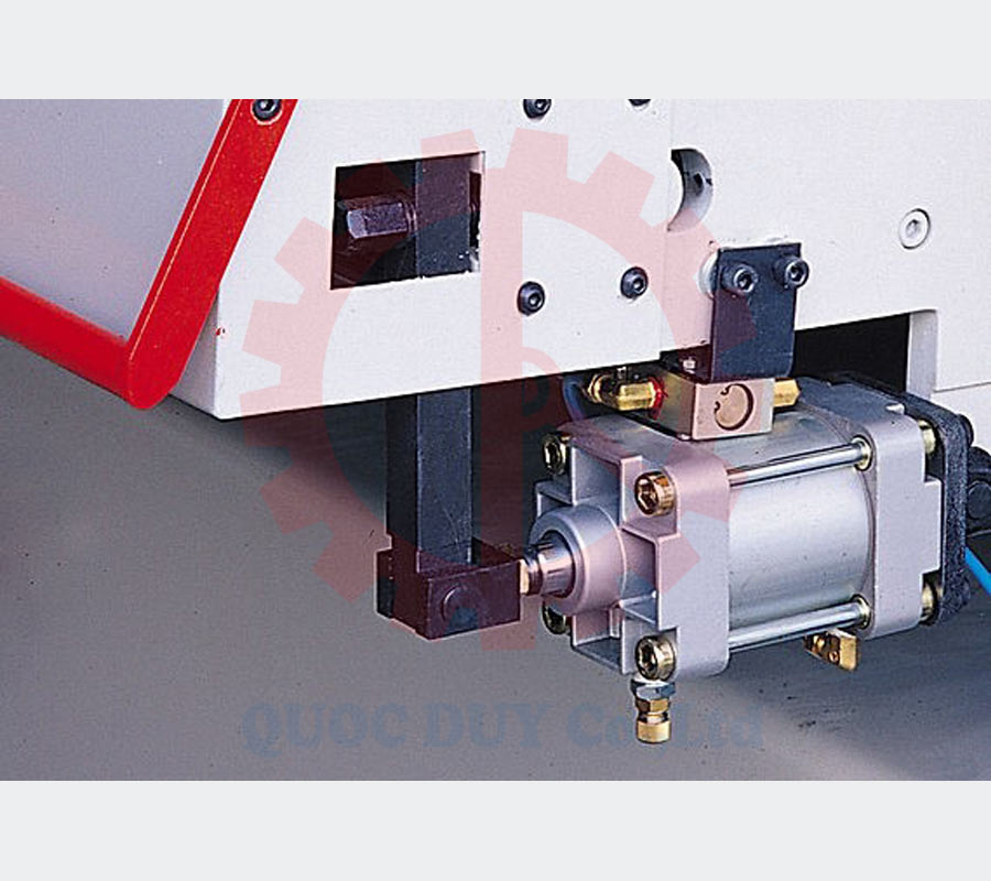 Kiểm soát băng tải máy nhám thùng Ddài Loan 9 tấc | Quốc Duy