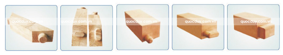 kiểu mộng gia công máy mộng dương cnc 1 đầu SMHF 140 | Quốc Duy