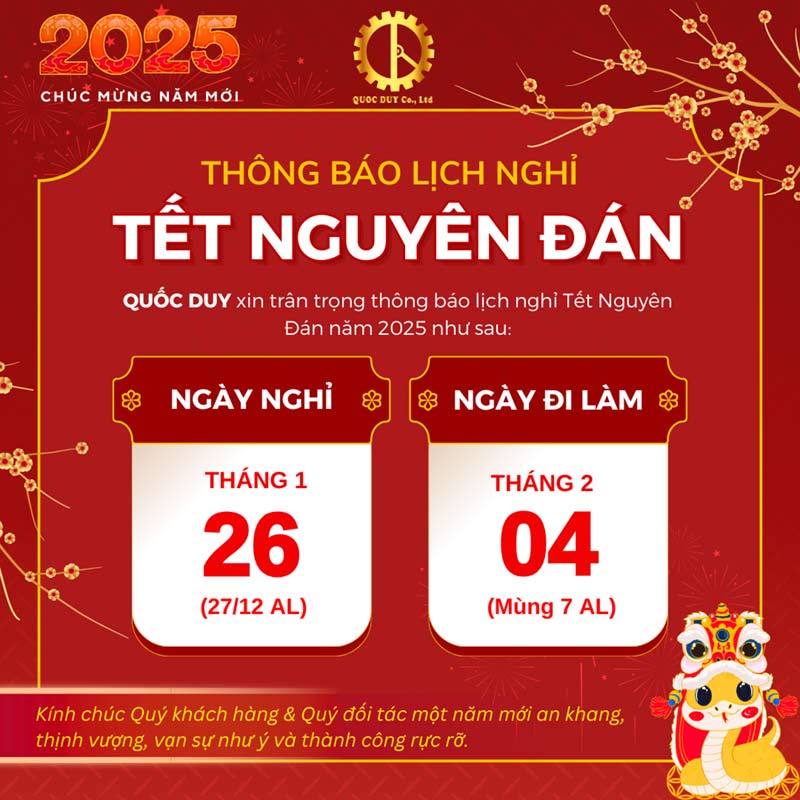 lich nghi tet nguyen dan 2025