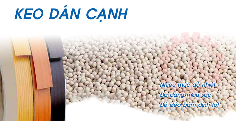 lựa chọn keo dán cạnh nào phù hợp nhất | Quốc Duy