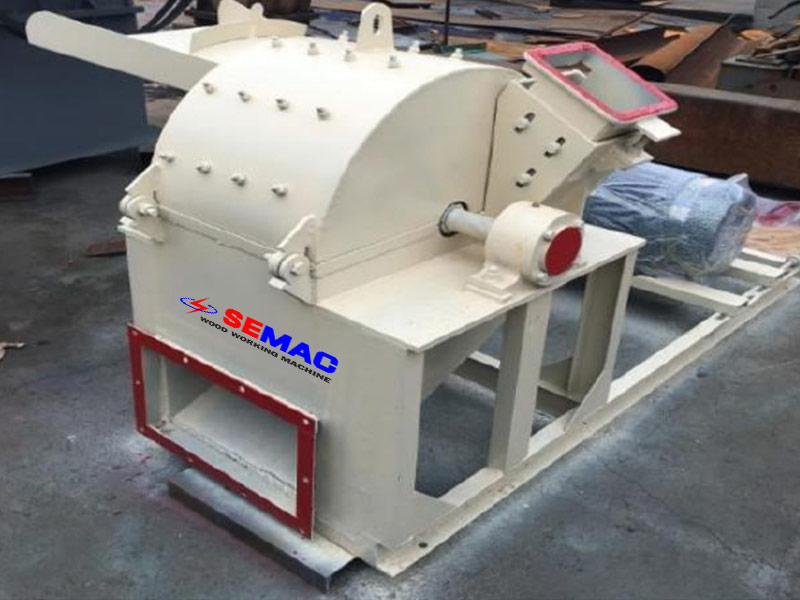 Máy băm dăm chuyền máy làm pallet đúc