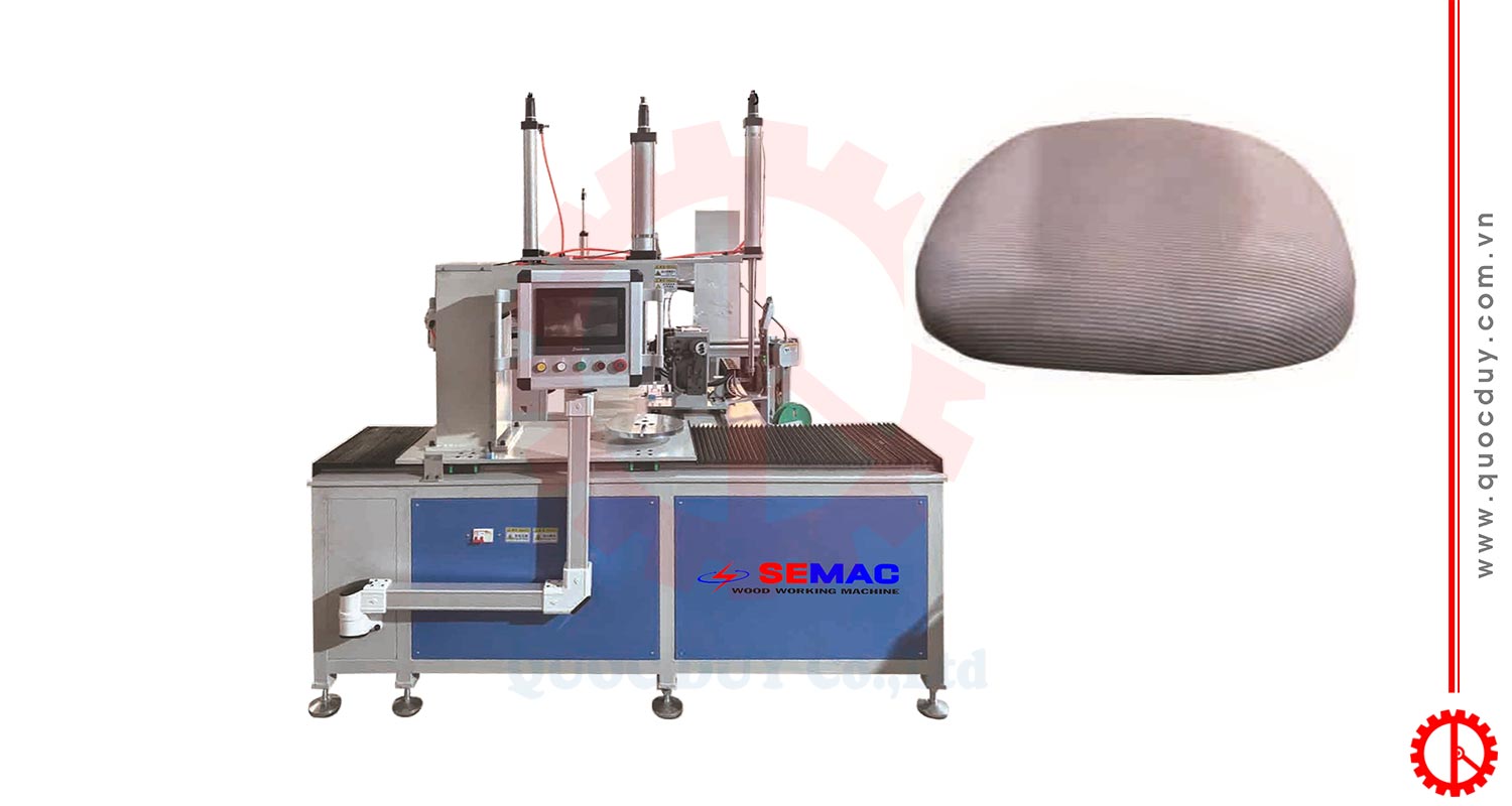 Máy bắn đinh màng bọc nệm