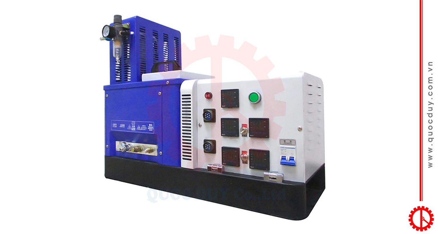 Máy bắn keo 10 lít - LBD – RD10L | Quốc Duy