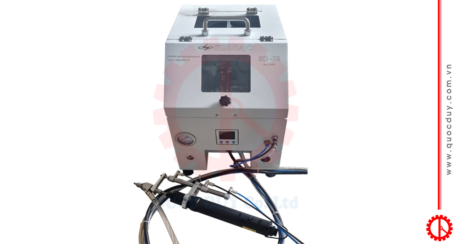 Máy bắn vít cầm tay - SD 75 | Quốc Duy