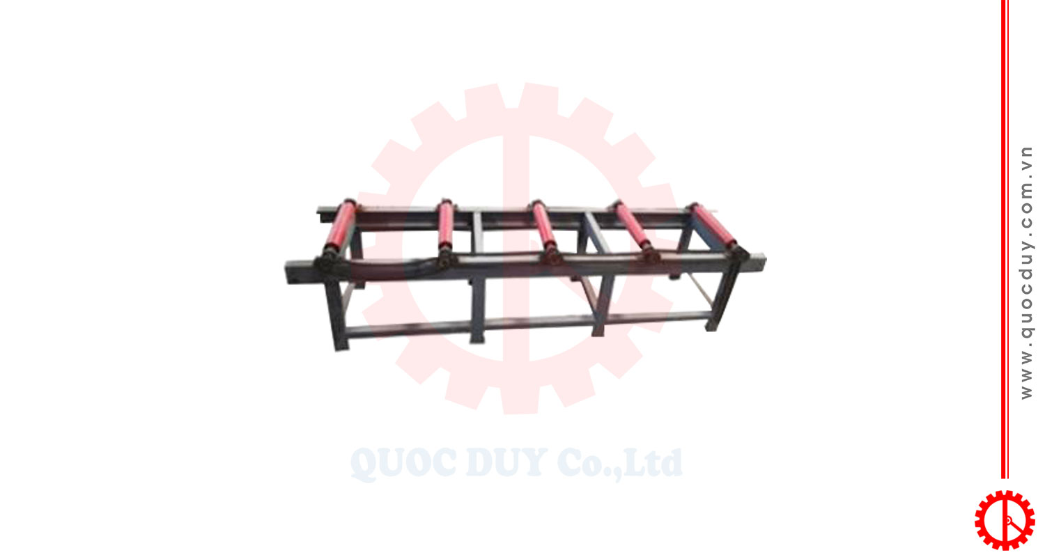 máy băng tải rulo tự động Rulo | Quốc Duy