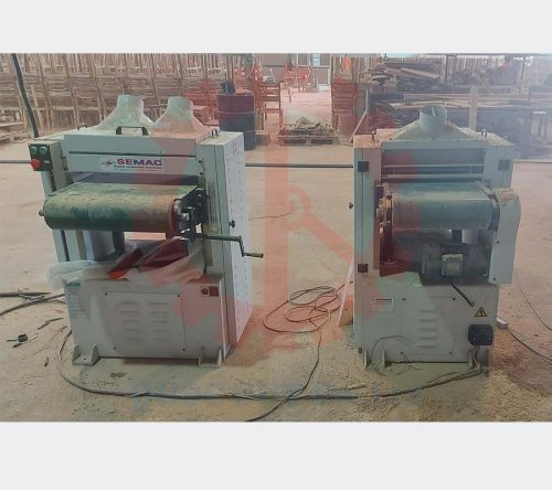 Máy bào cuốn trục dao xoắn QDM | Quốc Duy