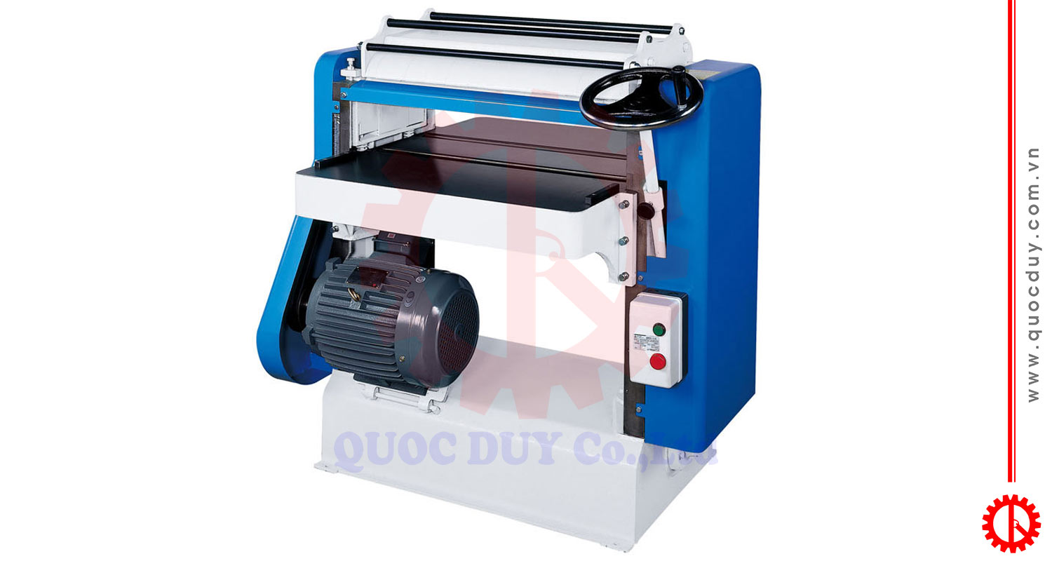 Máy bào cuốn 610mm 1 mặt