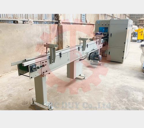 Máy bào gỗ 4 mặt 4 trục dao | Quốc Duy