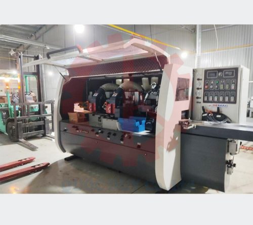 Máy bào gỗ 4 mặt cao tốc I Quốc Duy