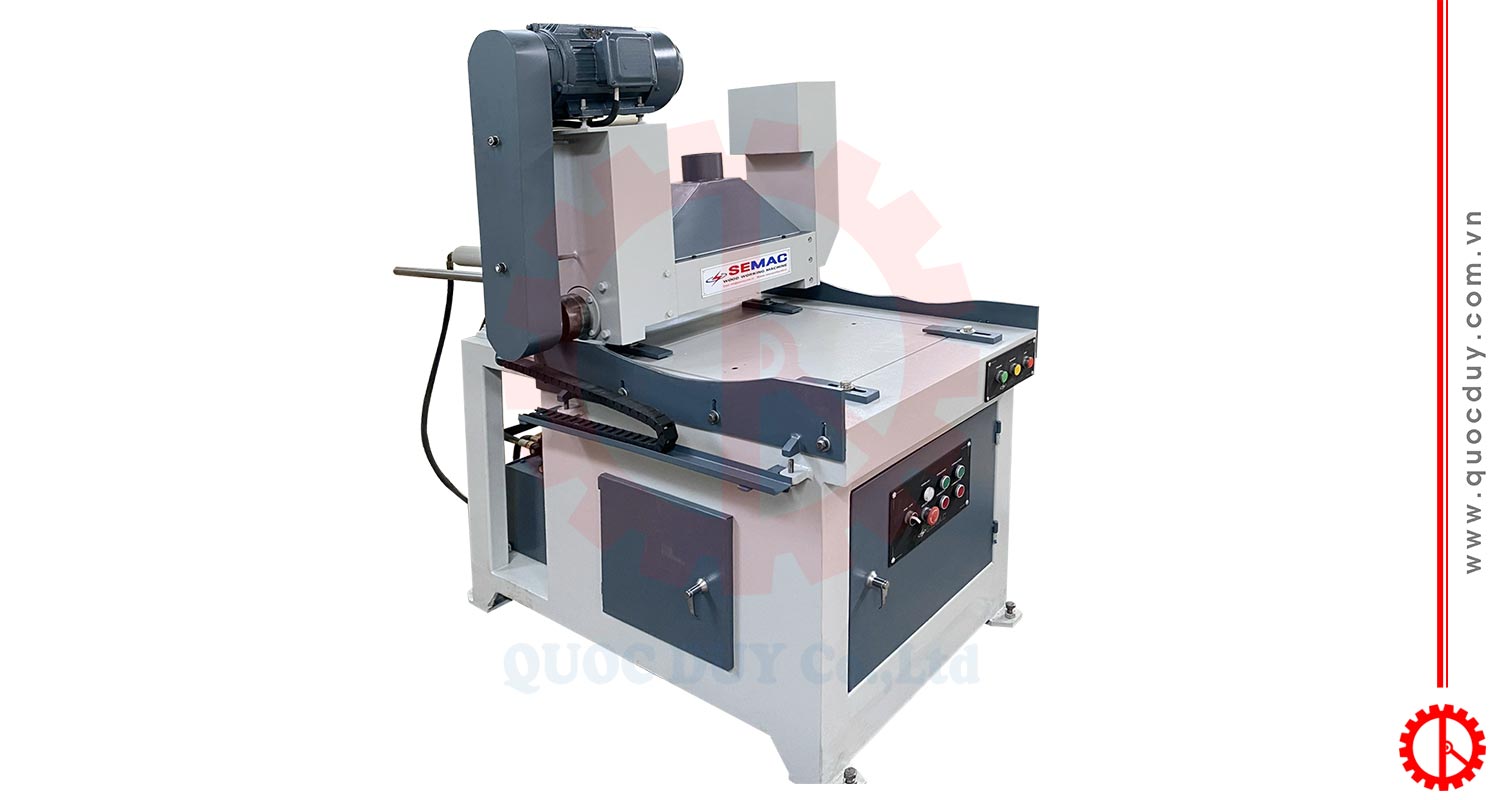 Máy bào lõm mặt ghế tự động | Quốc Duy