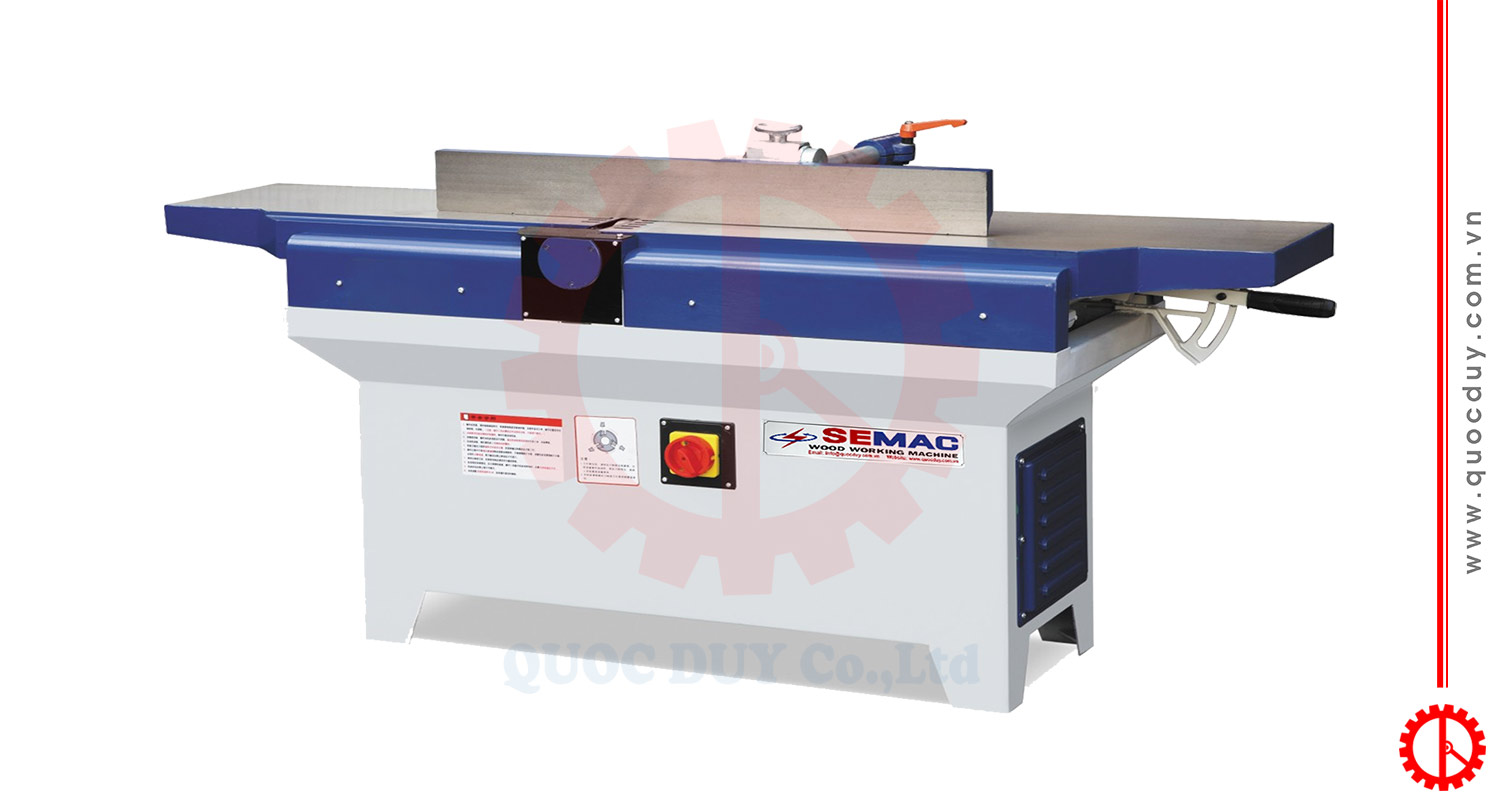 máy bào thẩm 4 tấc dao xoắn