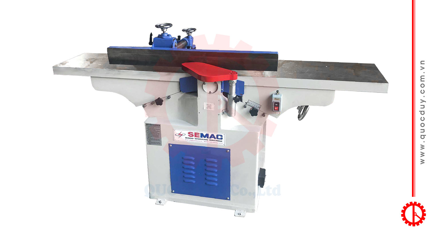 Máy Bào Thẩm Gỗ | Quốc Duy