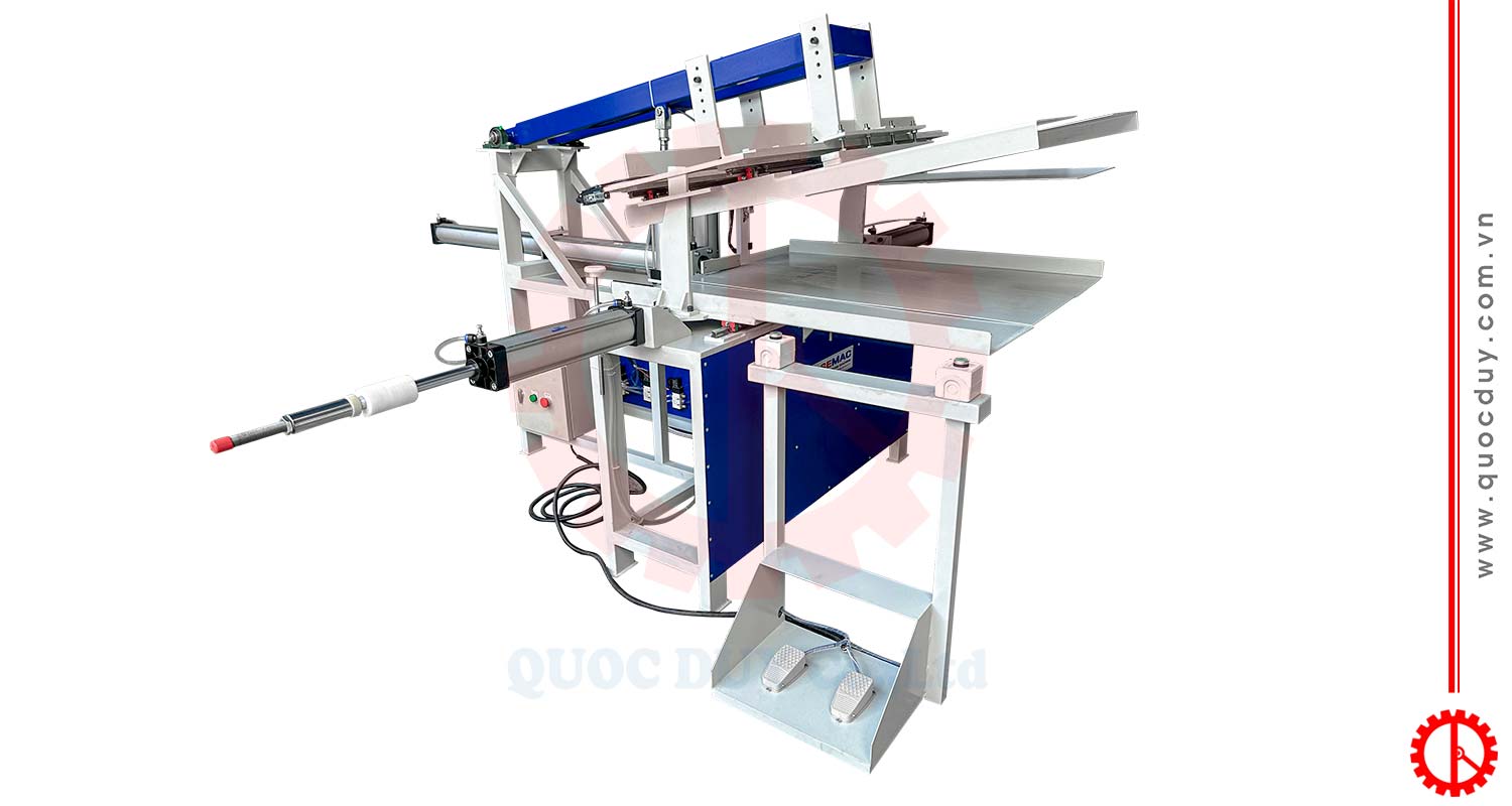 Máy bọc đệm sofa | Quốc Duy