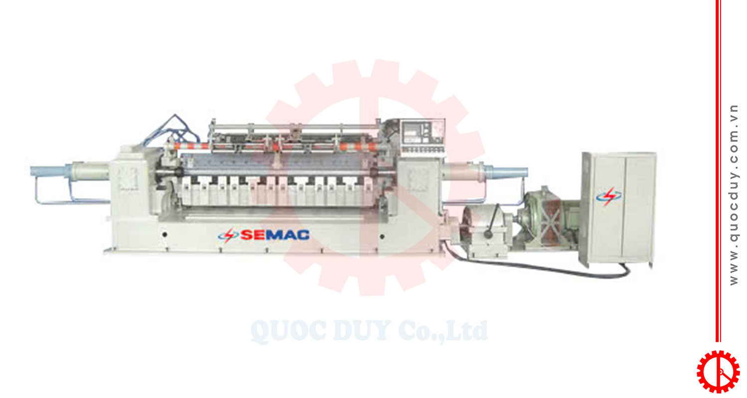 Máy Bóc Ván Lạng | Quốc Duy