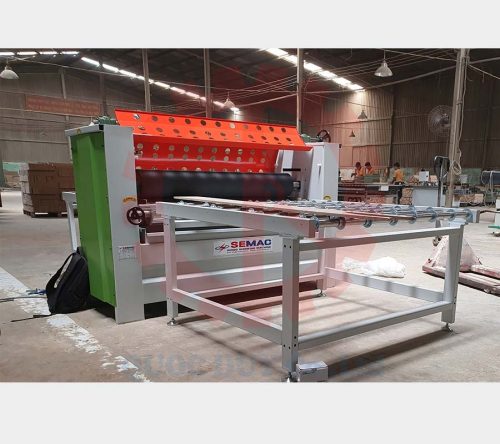 Máy bôi keo 2 mặt SMBL 482 | Quốc Duy