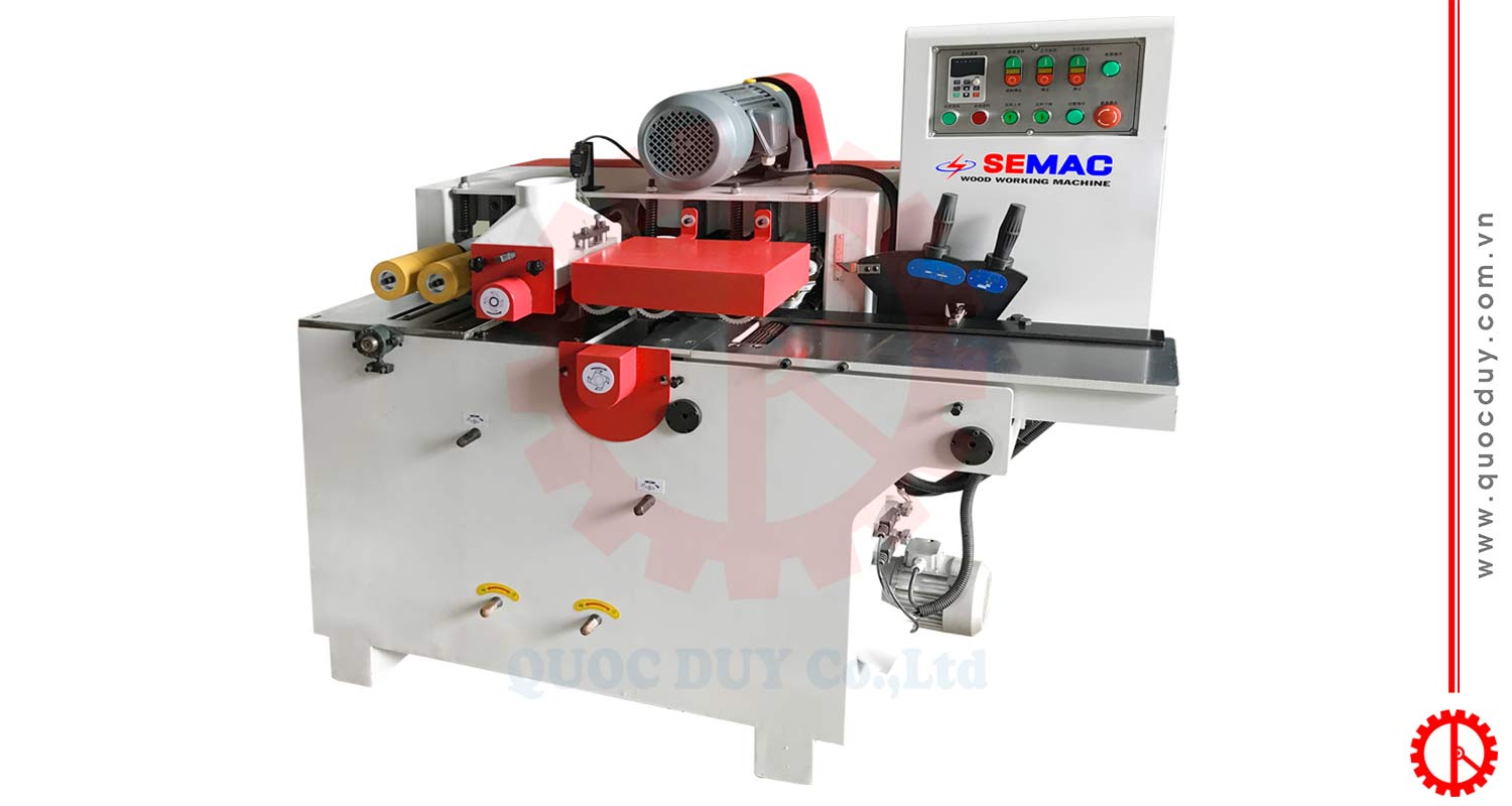 Máy cào chốt tròn cao tốc | Quốc Duy