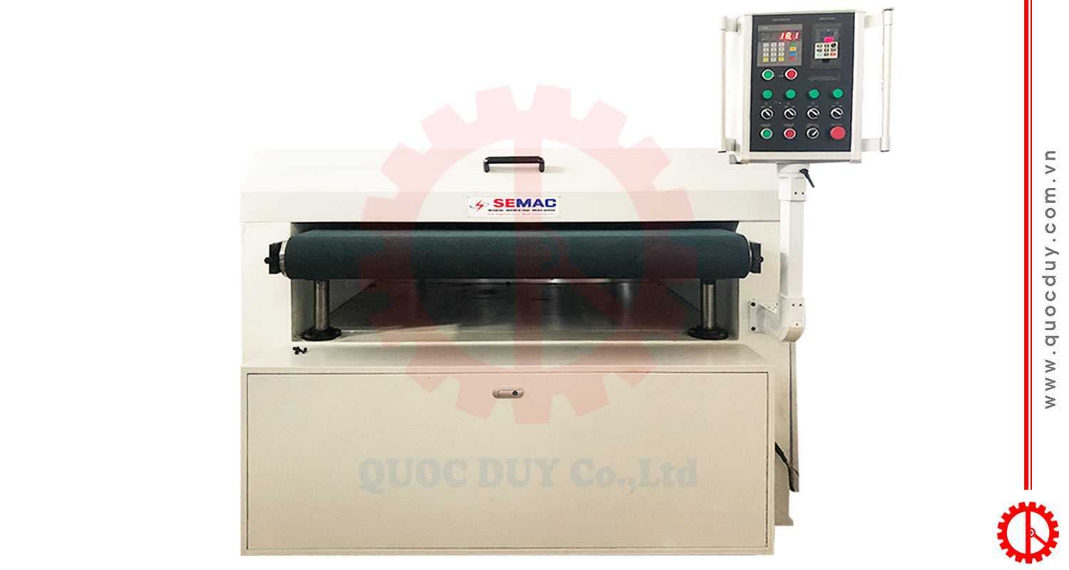 Máy cào cước gỗ - SMTL 1340 | Quốc Duy