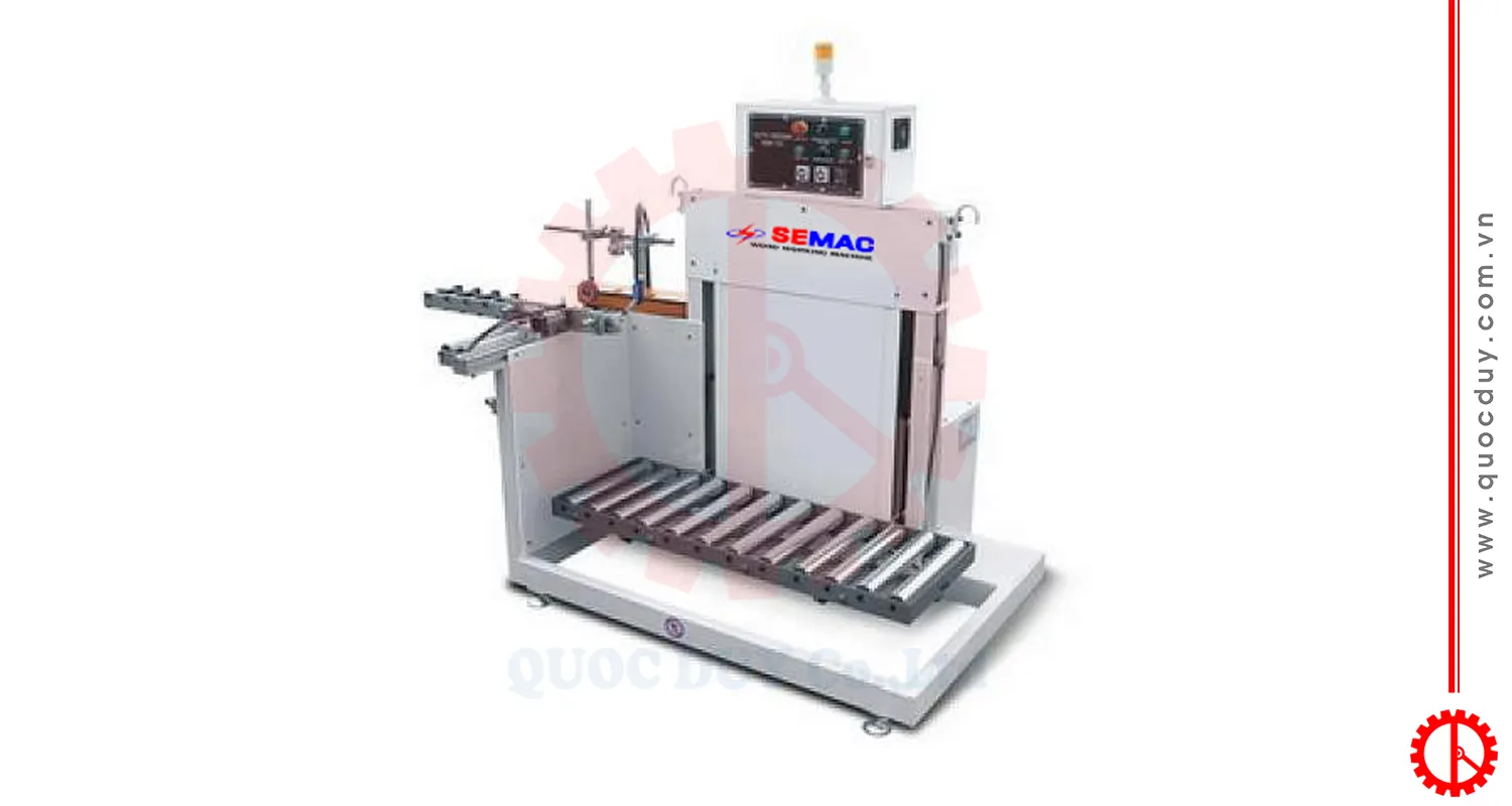 Máy cấp ván tự động cho máy dán cạnh | Quốc Duy