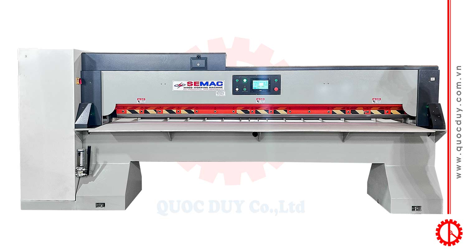 Máy cắt dọc veneer JCMDQ 3100 | Quốc Duy