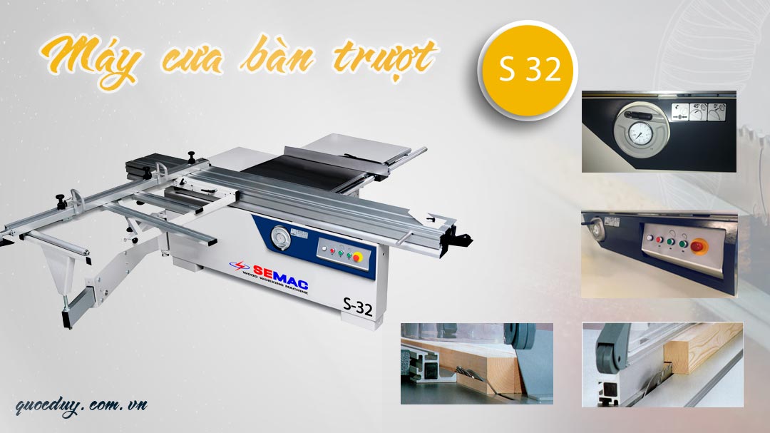 máy cắt gỗ công nghiệp 2 lưỡi cho Quy trình sản xuất cabinet