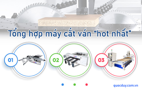 Máy cắt gỗ công nghiệp