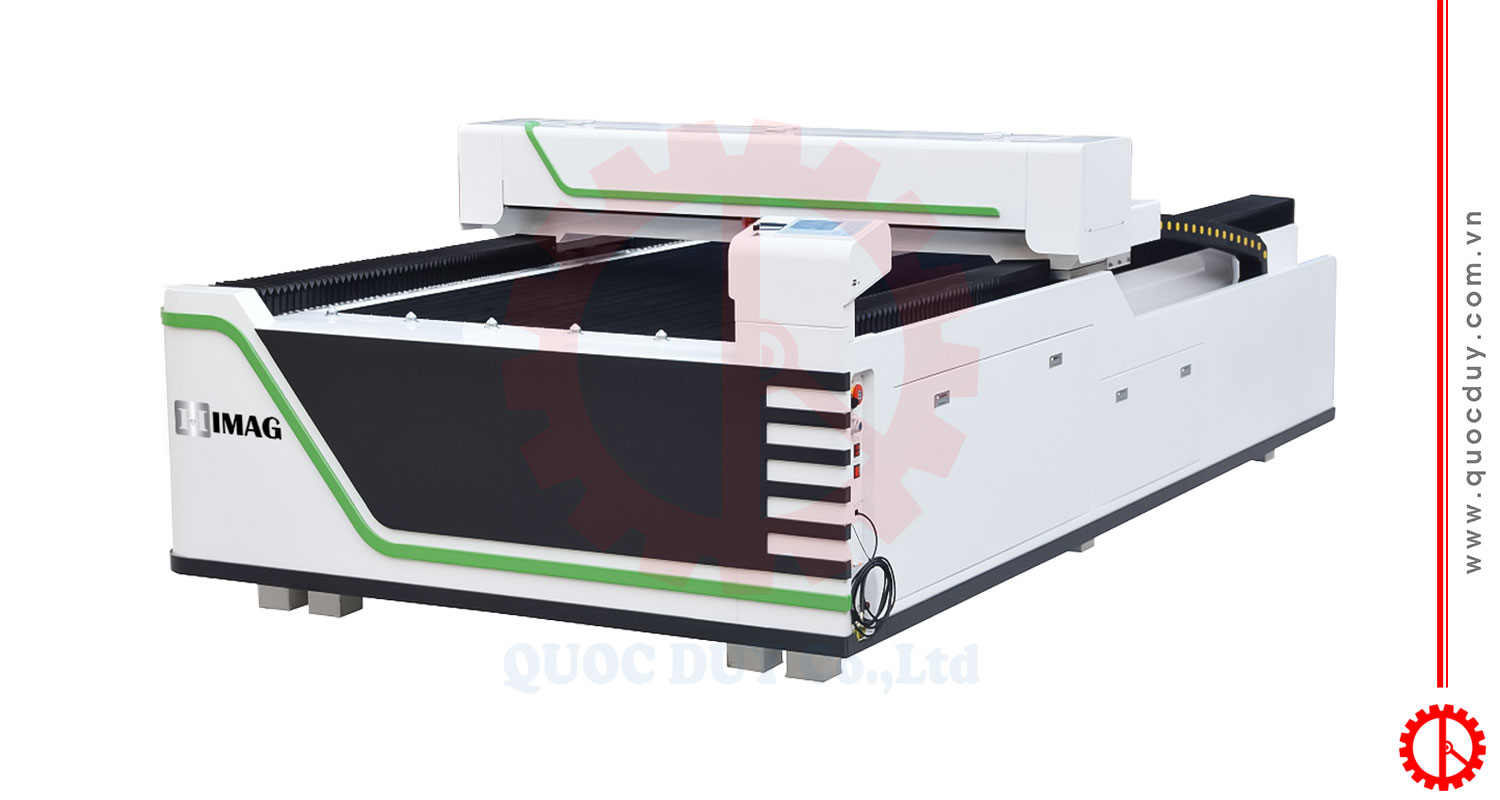 Máy cắt khắc phi kim laser CO2 300w