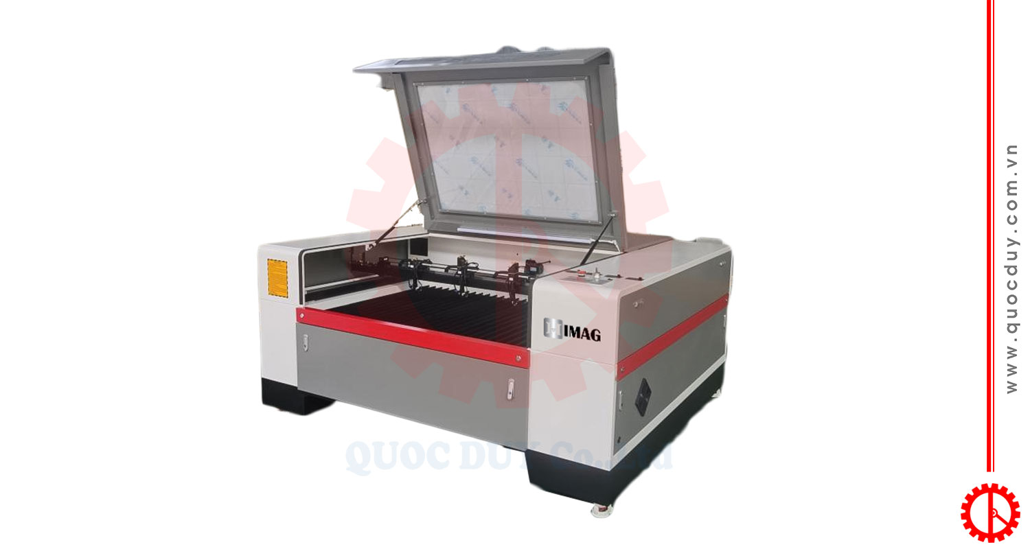 Máy cắt laser CO2 4 đầu 150W