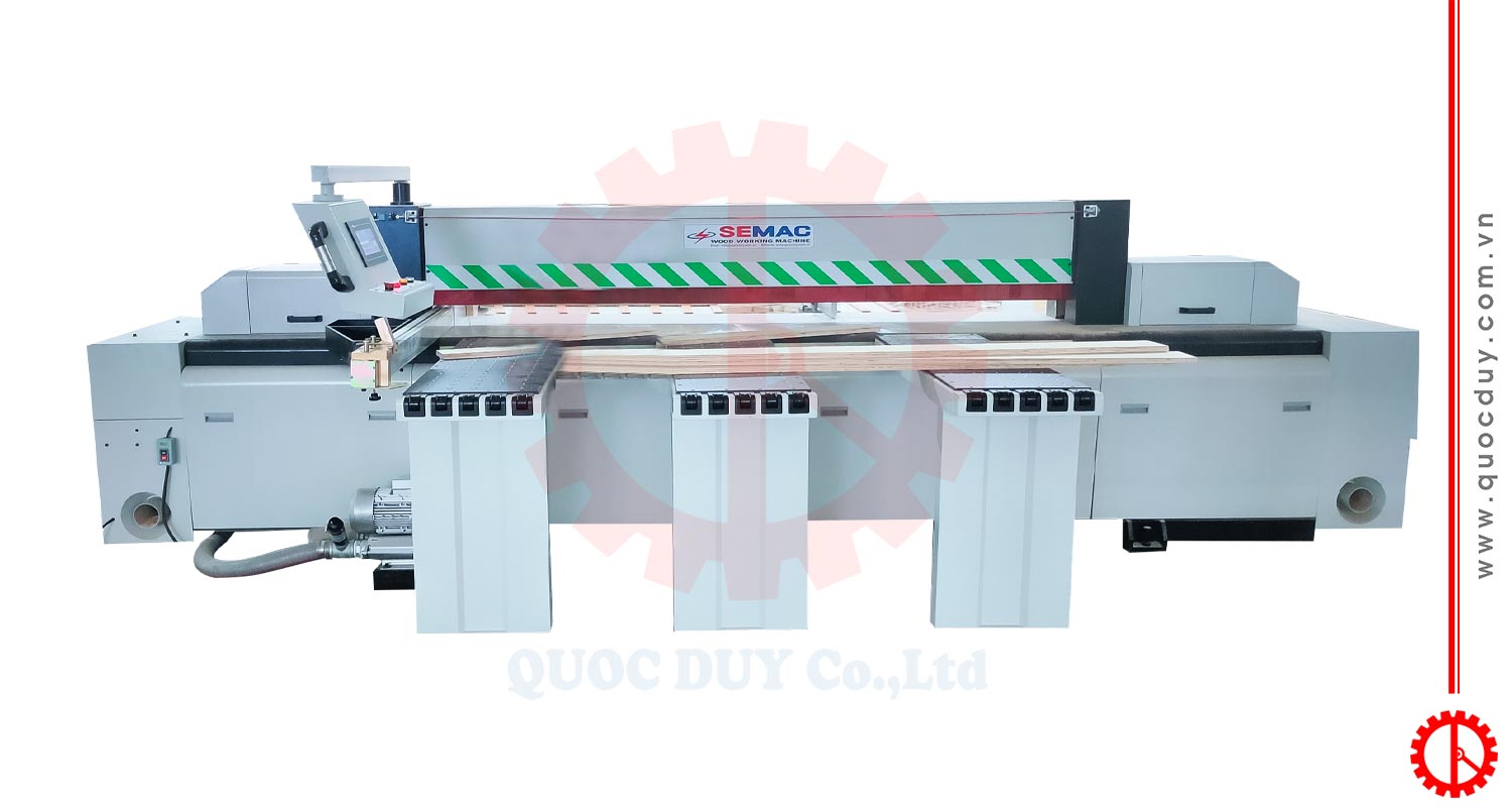 Máy cắt panel saw SM XK-10 | Quốc Duy